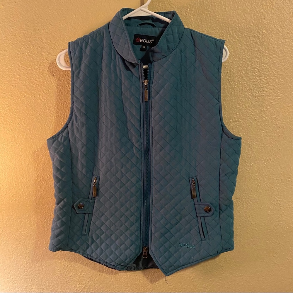 Riding Vest - Picture 2 of 5